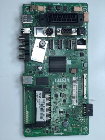 17MB96 , 23314540 , 10095752 ,  42FA7500 , VESTEL , MAİN BOARD 